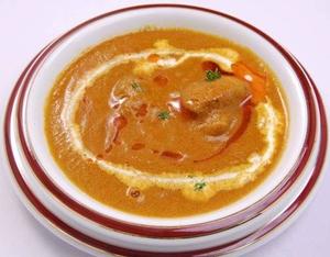 (40)マトンマサラカレー(mutton masala curry)
