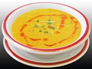 (50)レンズの豆カレー( lentil bean curry)