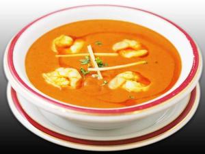 (43)海老マサラカレー(SHRIMP MASALA CURRY)