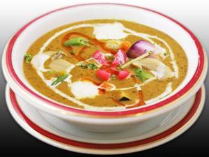(47)野菜カレー(VEGETABLE CURRY)