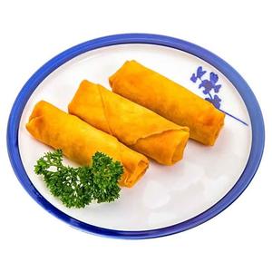 パリパリ春巻(酥脆春卷)