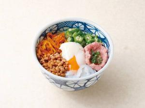 元祖 ばくだん丼 Bomb Rice Bowl