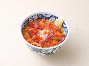 海鮮ちらし丼 Chirashi (Scattered) Seafood Rice Bowl