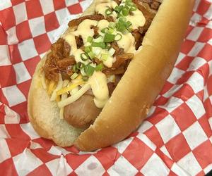 キムチドッグ Kimchi Dog