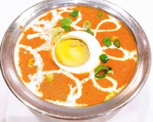 キーマ ナス カレー Keema eggplant Curry