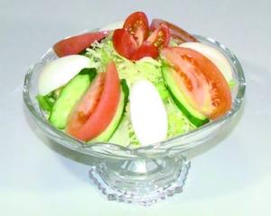 グリーンサラダ Green Salad