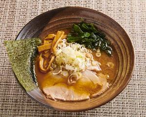 醤油ラーメン