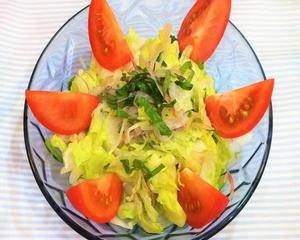 グリーンサラダ Green Salad