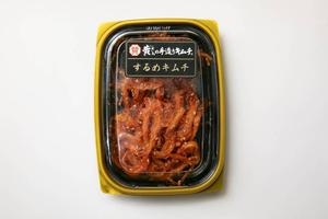 スルメキムチ