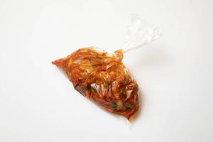 白菜キムチ