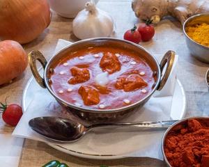 バターチキンカレー Butter Chicken Curry
