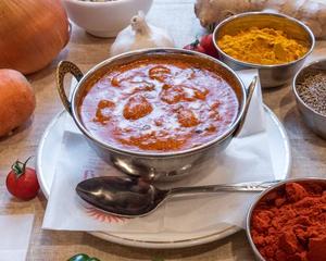チキンカレー Chicken Curry