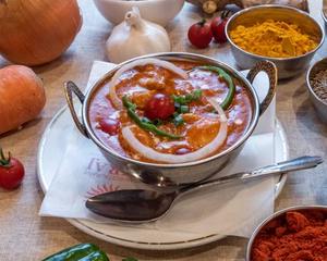 チキンマサラカレー Chicken Masala Curry