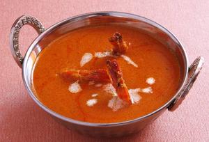 エビカレー Shrimps Curry