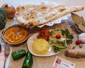 ワンカレーセット One Curry Set