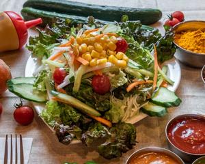 ミックスサラダ Mixed Salad