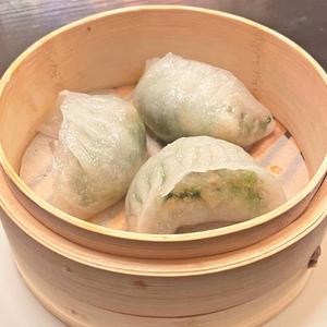 野菜入り蒸し餃子 3個入