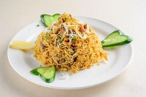 エビビリヤニ Ebi Biryani