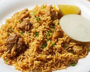 ビリヤニ/ブナキチュリ(ドリンク付き)Biryani/Bhuna khichuri (with drink)