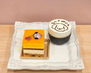 パッションフロマージュ＆コーヒーゼリーセット