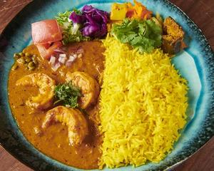 えびカレー