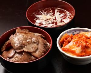 牛タン弁当