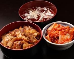 とりもも弁当