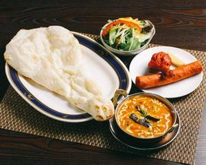 ミックス野菜カレー シシュマハルセット
