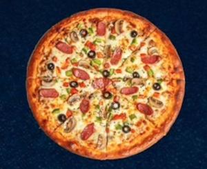 アシフハラールスペシャルチキンミックスピザ Ashif Halal Special Chicken Mix Pizza