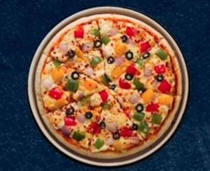 ミックス野菜ピザ MIx Vegetable Pizza