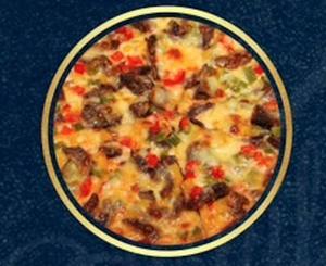 メキシカンビーフピザ Mexican Beef Pizza