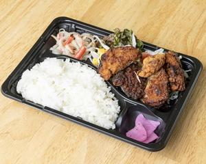 からあげ弁当