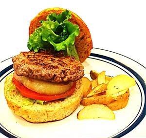 クラシックバーガー Classic Hamburger