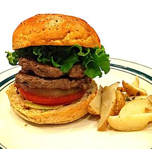 Wバーガー W burger
