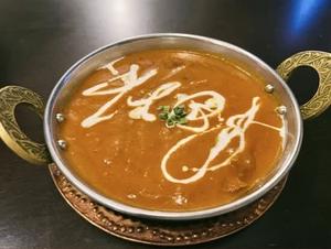 チキンカレー