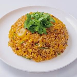 油辣椒炒飯