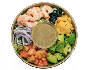 シュリンフ SHRIMP【焙煎ごまドレッシング】