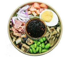 マッシュルーム MUSHROOM【オニオンドレッシング】