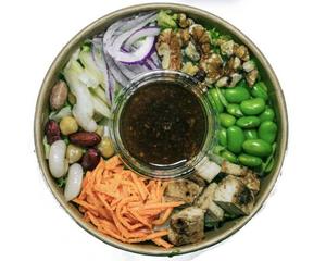 ヒーンス BEANS【オリーブドレッシング】