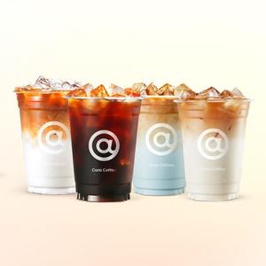 【コーヒーパーティー】大人のための4種コーヒー