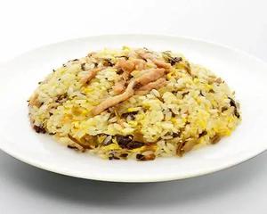 高菜炒飯 Takana Fried Rice