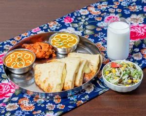 チーズナンセット(cheese Nan set)