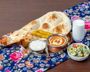 バターチキンセット(Butter Chicken Set)