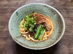 薬膳火鍋うどん