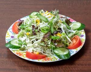 グリーンサラダ(Green salad)