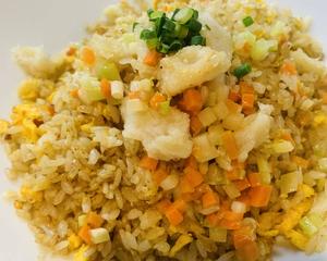 カニチャーハン