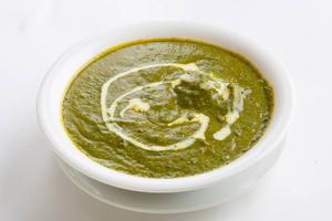 サグポークカレー Saag ＆ Pork Curry