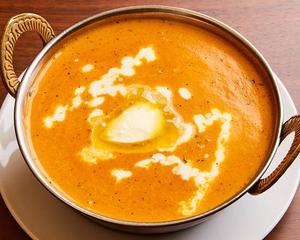 カマナバターチキンカレー Kamana Butter ＆ Chicken Curry