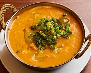 マトンドピヤザカレー Mutton Dopiaza Curry