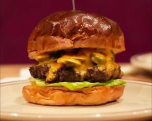 Jalapeo Cheese Burger
